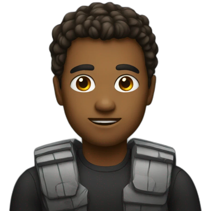 strong emoji