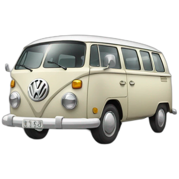 volkswagen-brasilia-car emoji