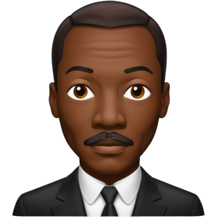 Eddie Murphy emoji