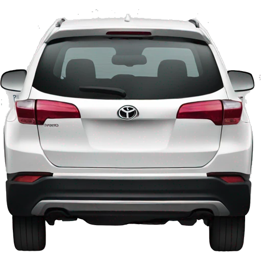  toyota Tiguan  emoji