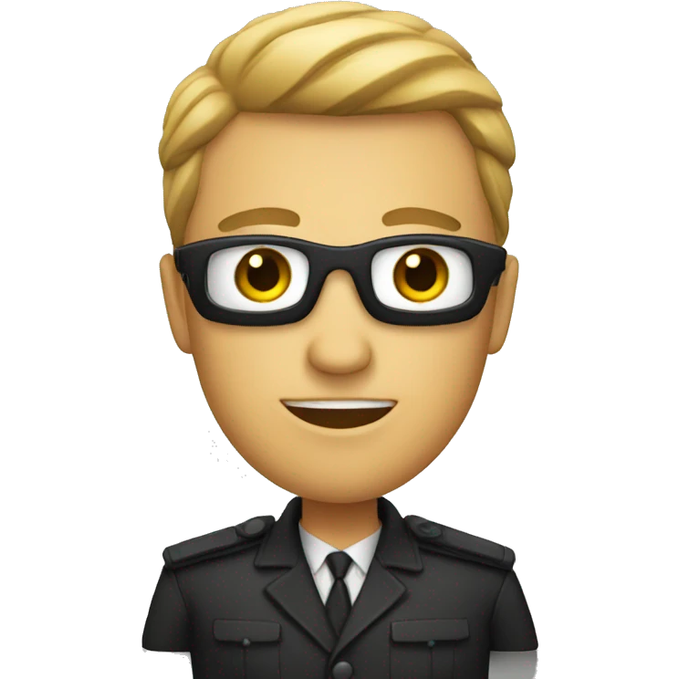spy emoji