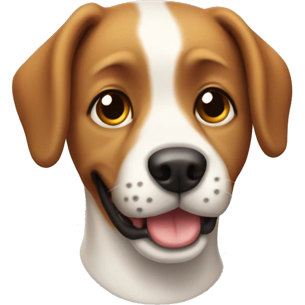 Dog emoji