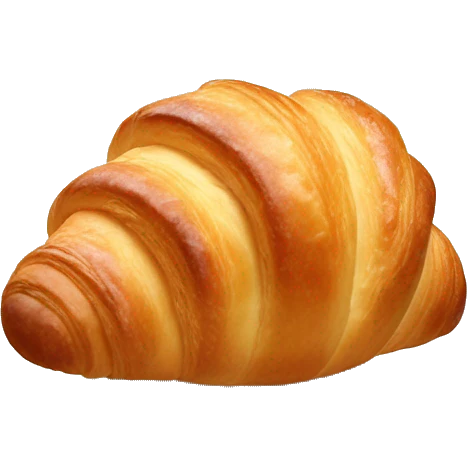 Croissants ￼ emoji