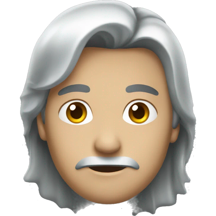 Silver bullet emoji
