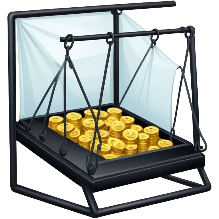 Economic trap emoji