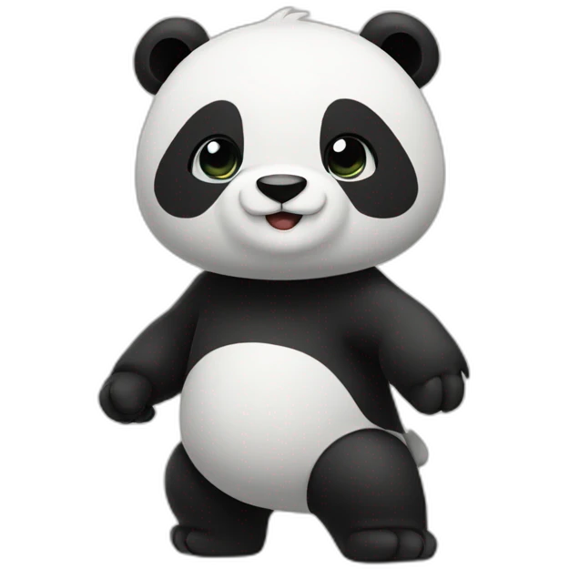 awesome pandaa emoji