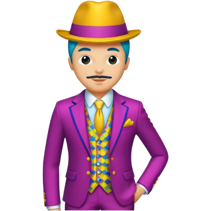 Dandys world dandy emoji