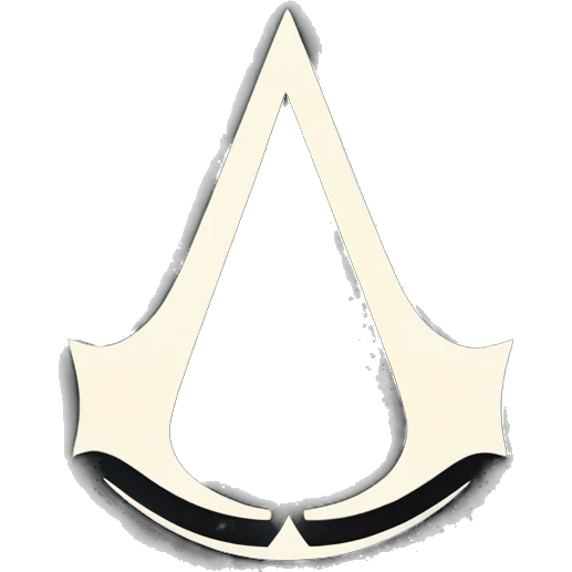 Assassin's creed logo emoji