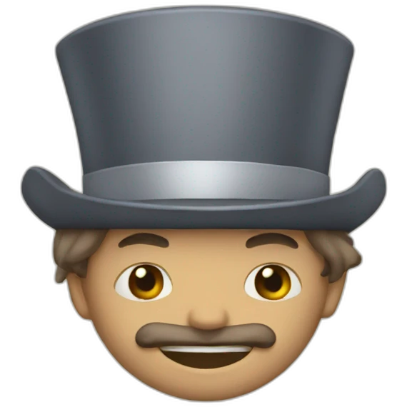 Chat roi emoji