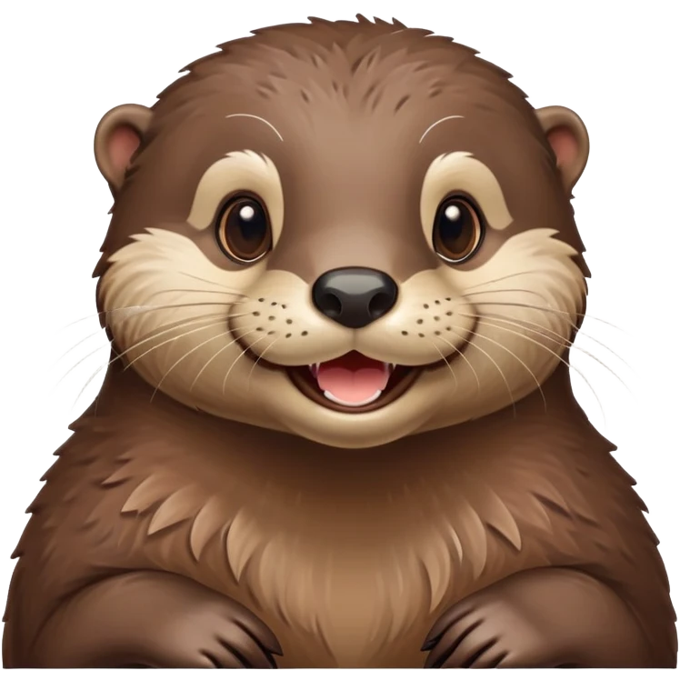 Gay otter emoji