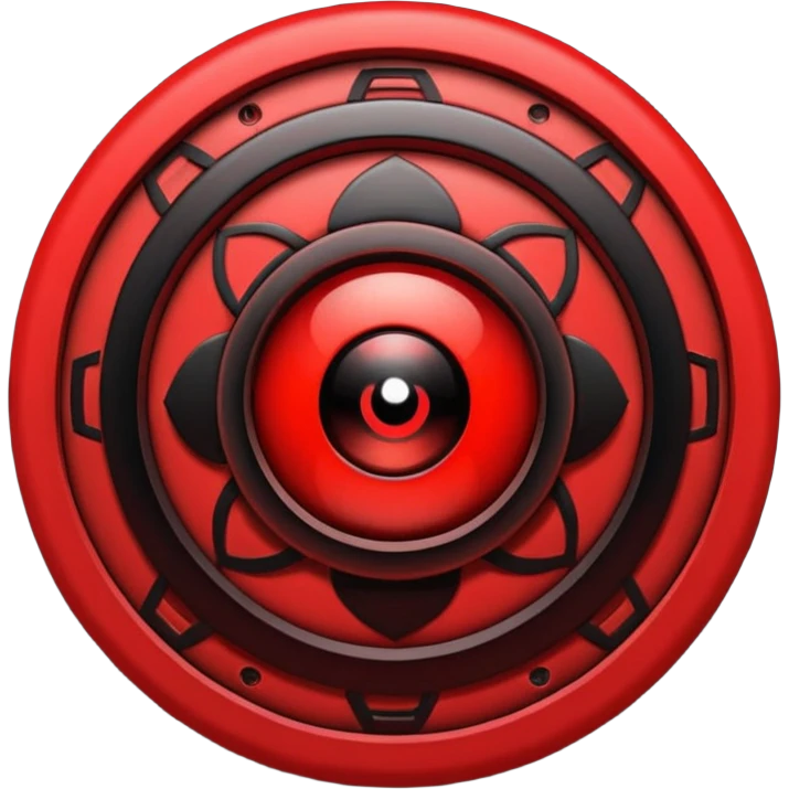  sharingan emoji
