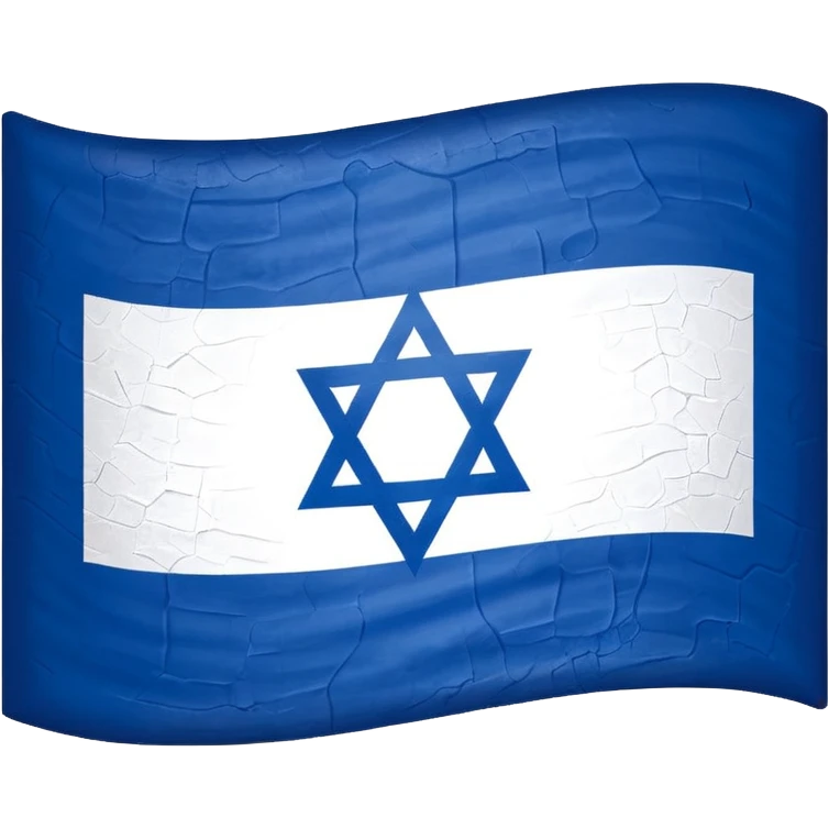 پرچم اسرائیل  emoji