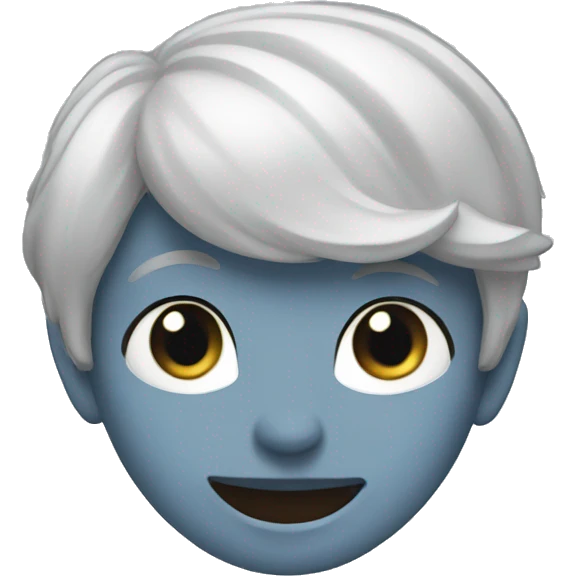 Blåhaj emoji