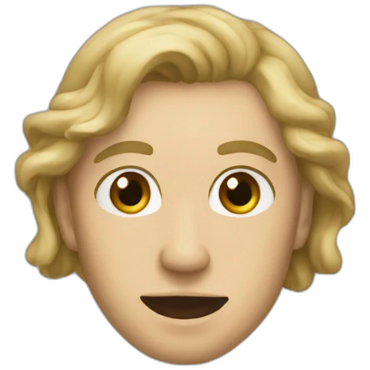 Pelinegra emoji