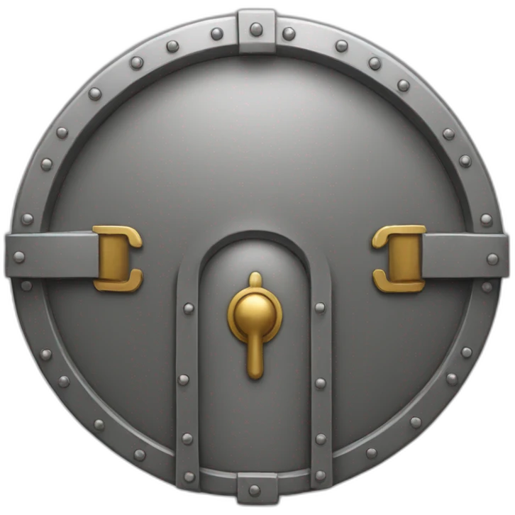 vault front emoji