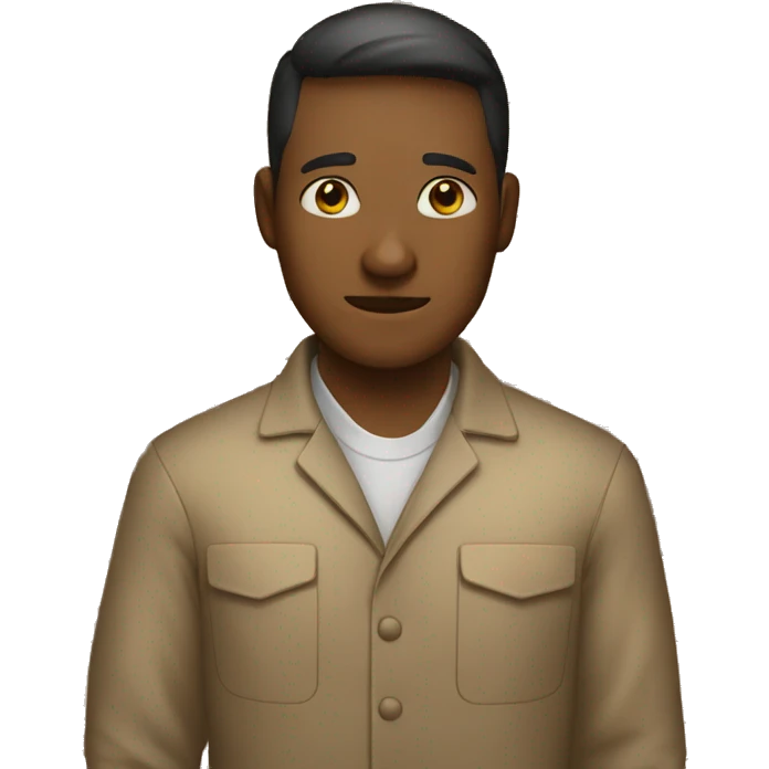 cryimg employee with boxes emoji