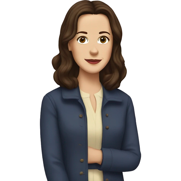 Gilmore girls emoji