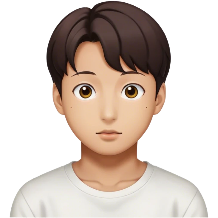 Jungkook emoji