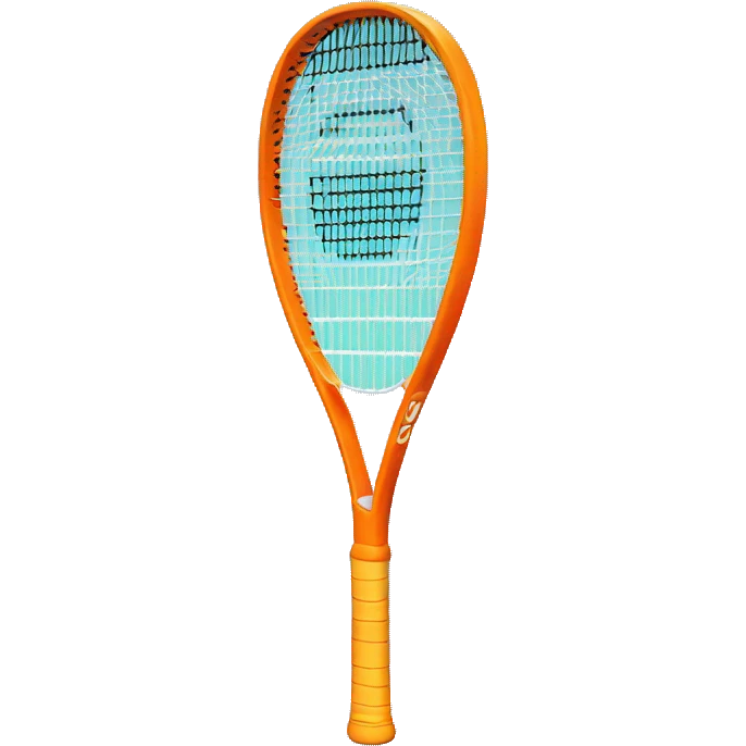 Racket  emoji