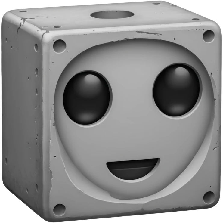 Block emoji