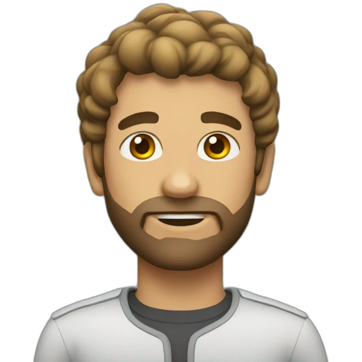 Gigachad emoji