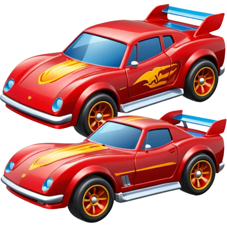 Hot wheels emoji