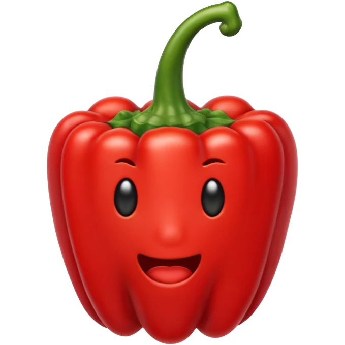 Tobasco pepper emoji
