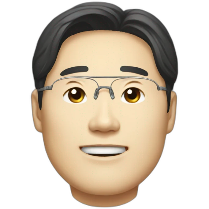 Lee Jae-yong emoji