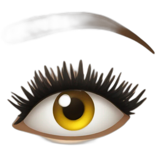 Lashes emoji