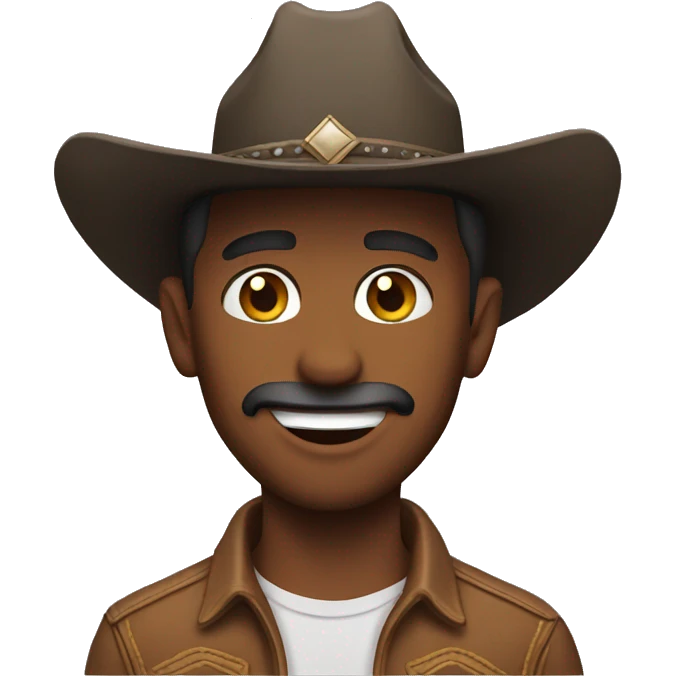 cowboy emoji