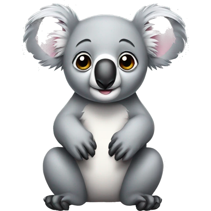 Koala emoji