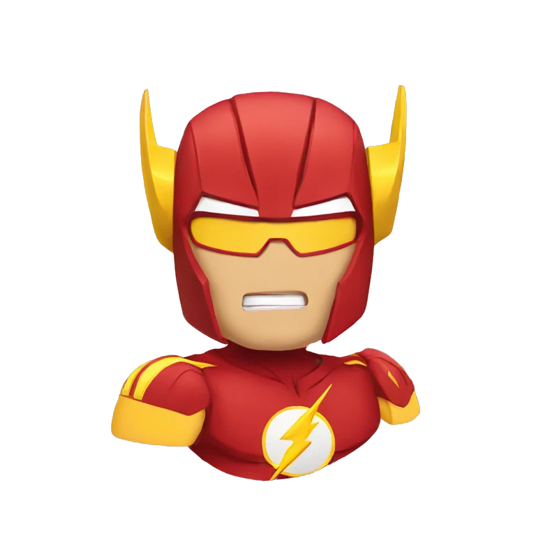 flash emoji