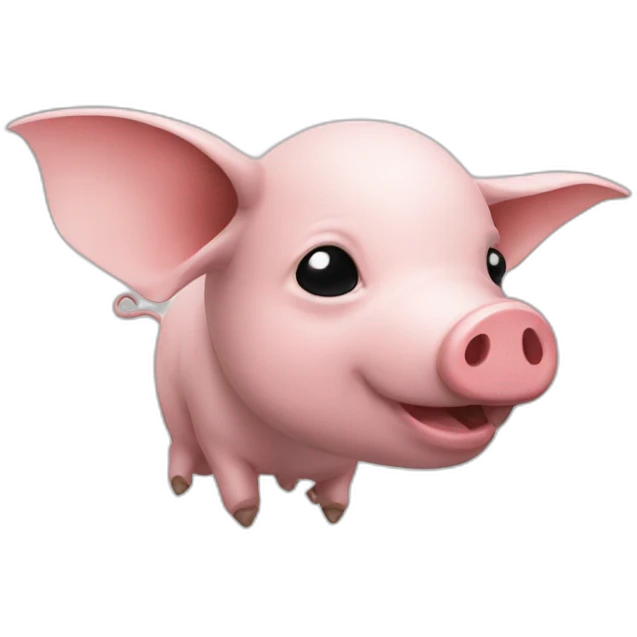 flypig emoji