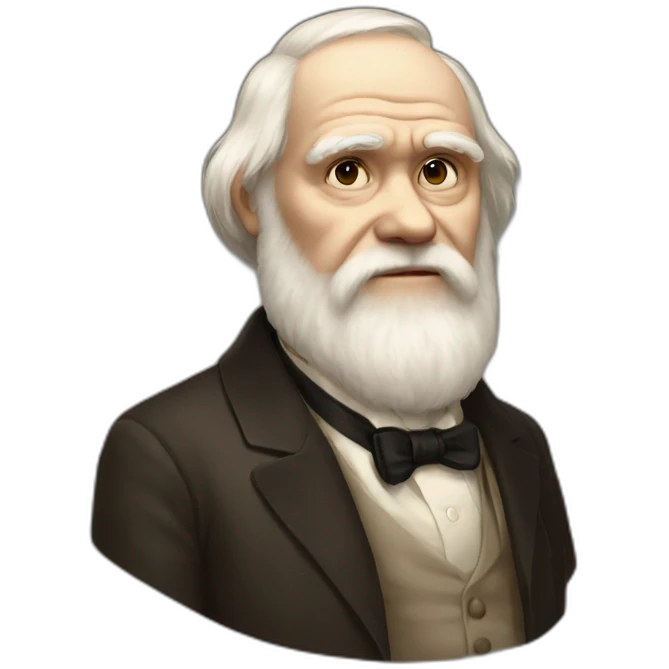 Darwin emoji