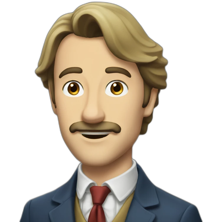 Arsène lupin emoji