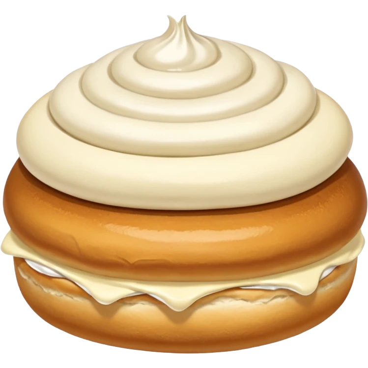 Semla emoji
