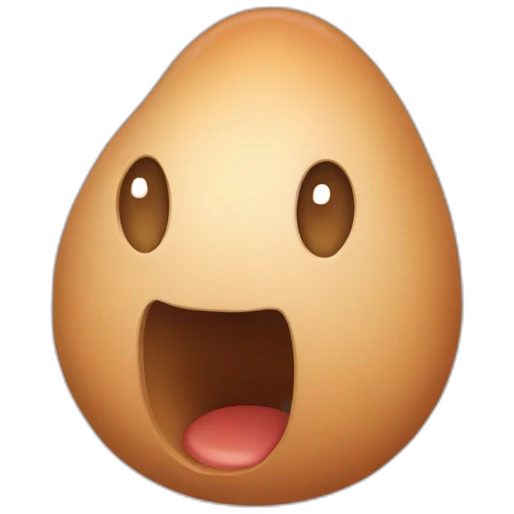 Testicle emoji