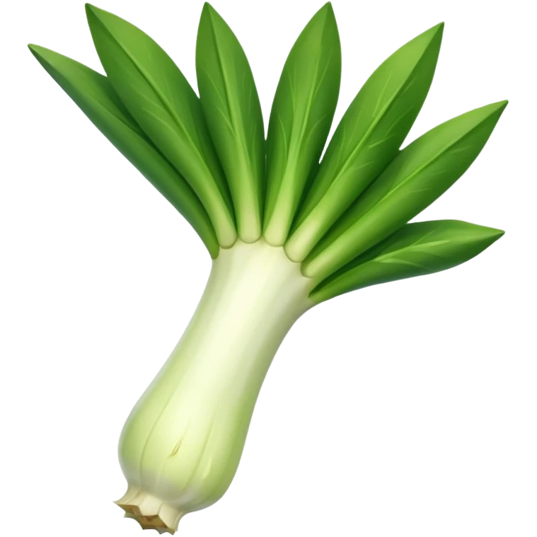 leek emoji