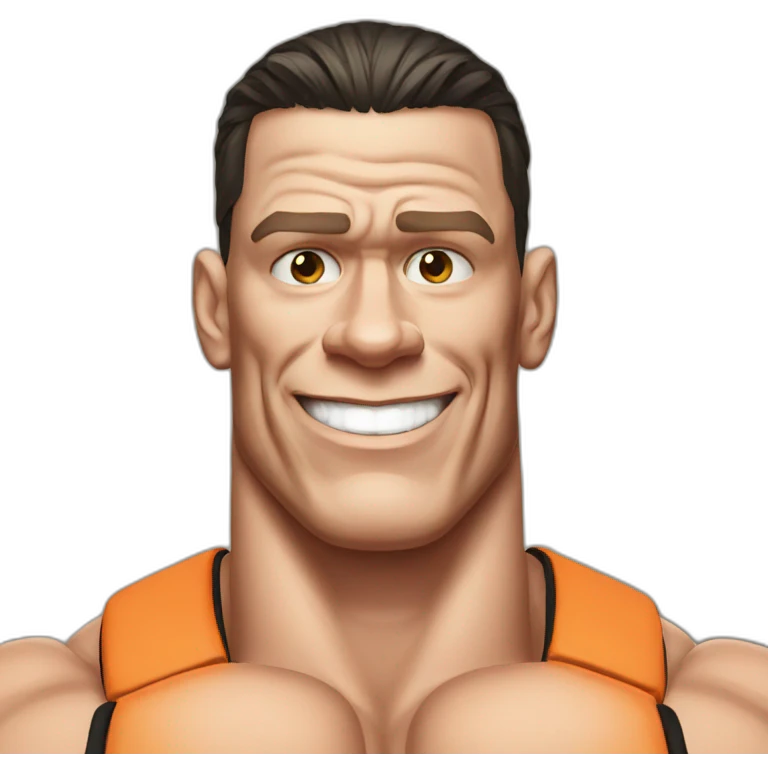 John cena emoji