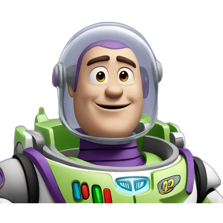 buzz lightyear emoji