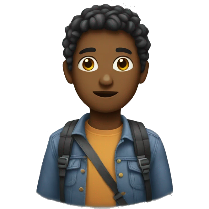 Una personio emoji
