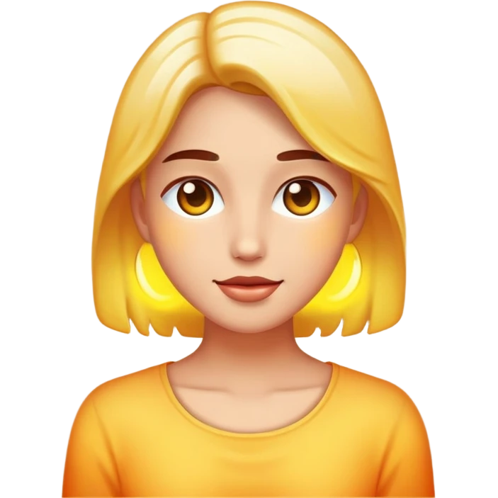 Skin care emoji