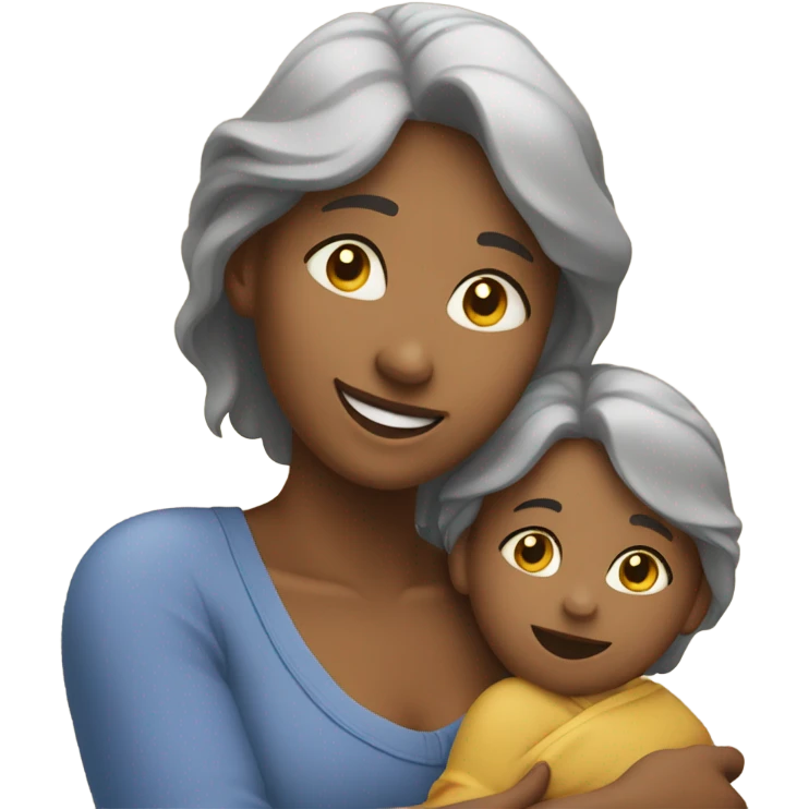 Mum emoji