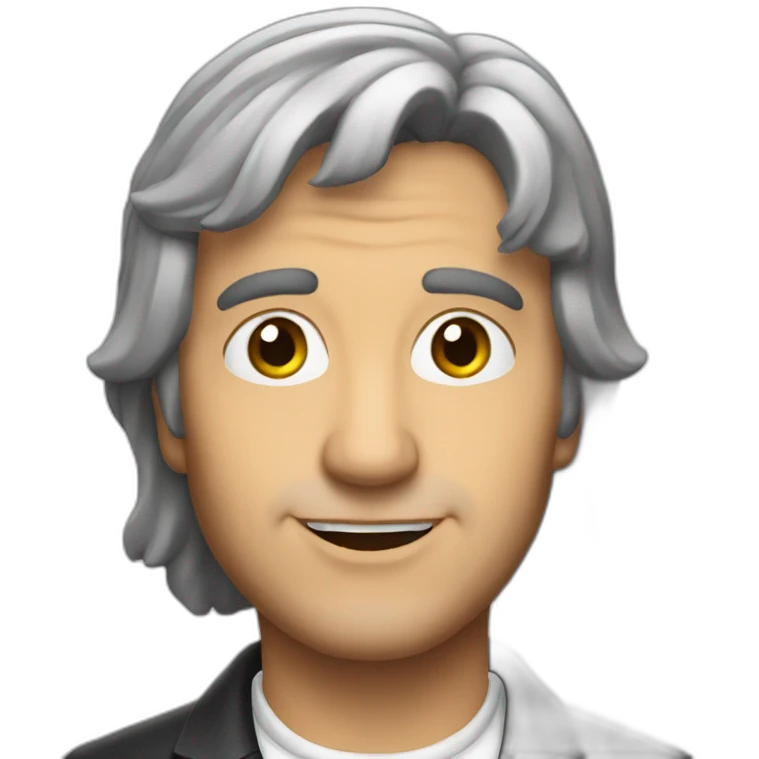 christian clavier emoji