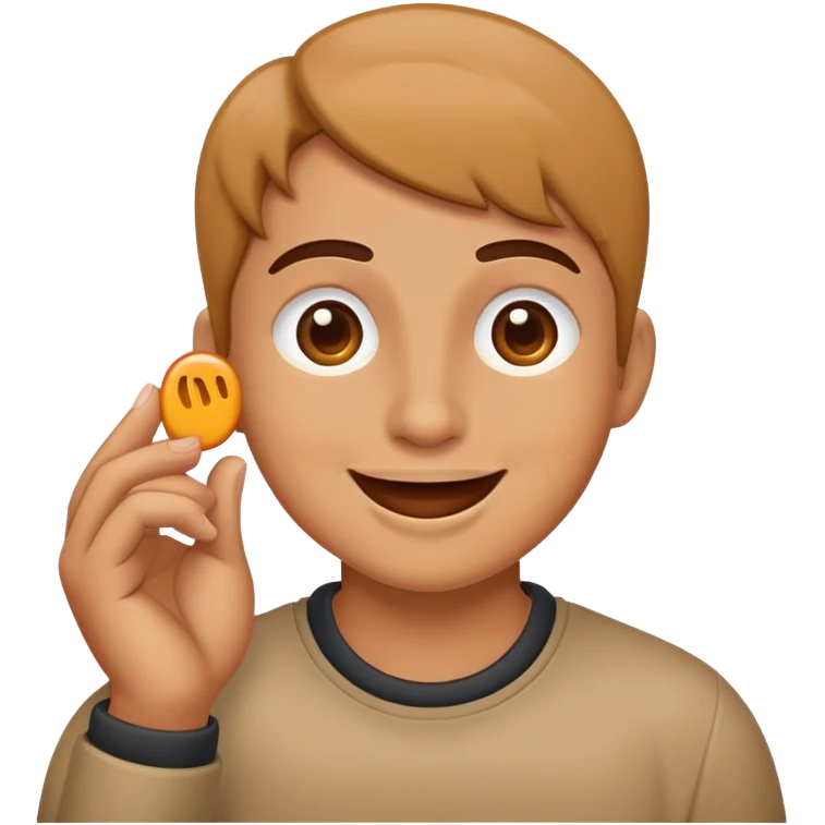 whistling  emoji