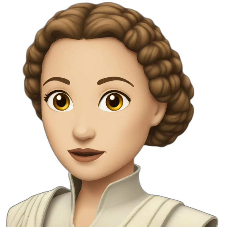 Padme emoji