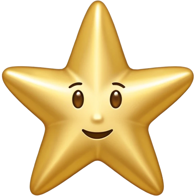 Make me an star emoji with a swirl in it emoji
