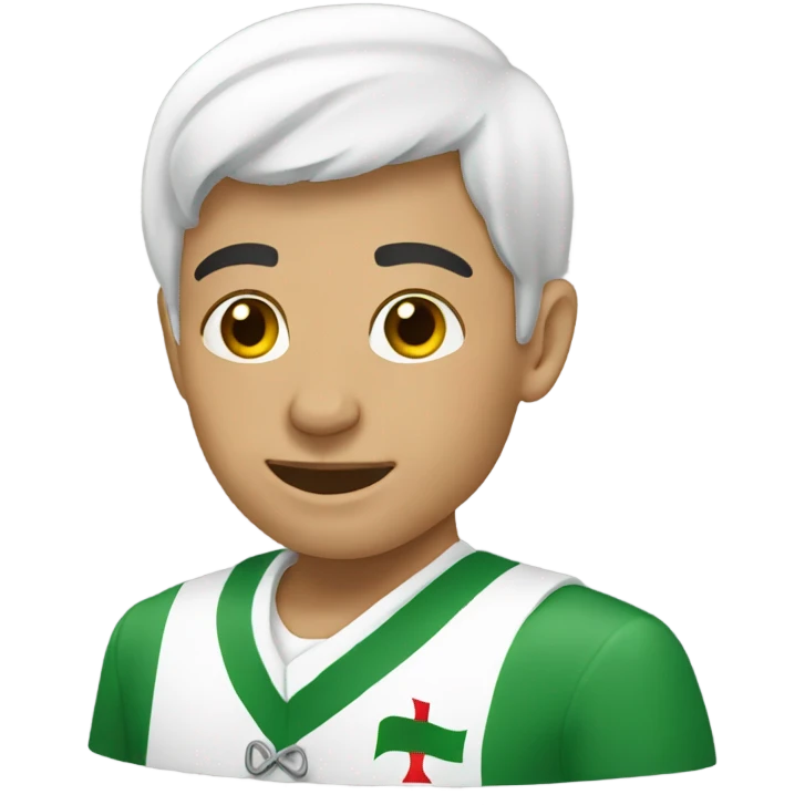 algerie  emoji