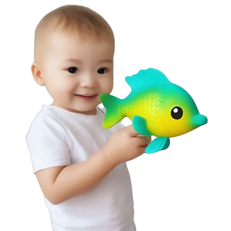 cute baby fish toy play with toddler toy sing and dance ABCs for kindergarten age learn the alphabet and numbers fidget toy colors shapes fun to play with emoji
