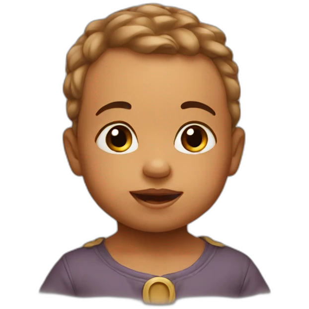 Baby emoji